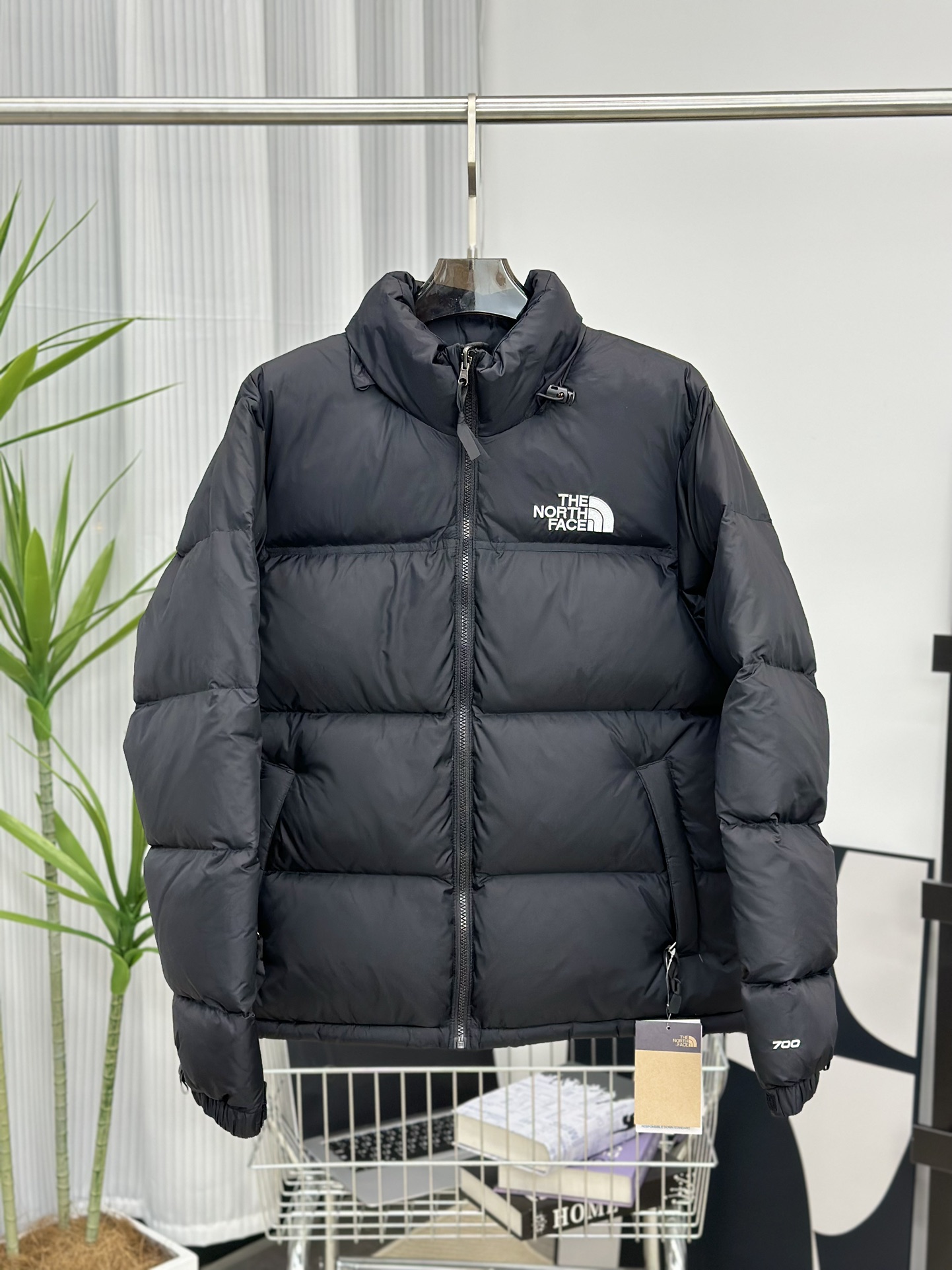 The North Face Down Jackets